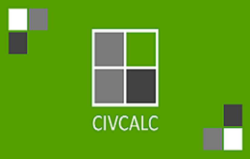 Civcalc (Civil Calculation) screenshot 1