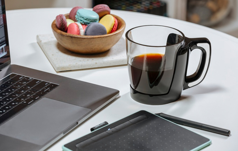 Smart Cup Kitchen Kettle IoT Device screenshot 3