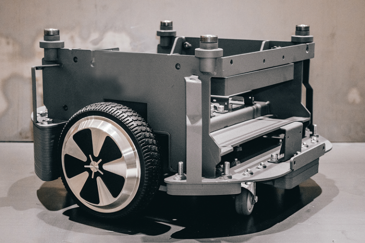 Warehouse Fulfillment Robot screenshot 4