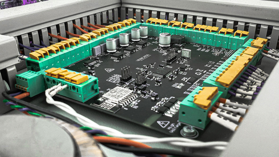 Smart Disinfection Gate System screenshot 4