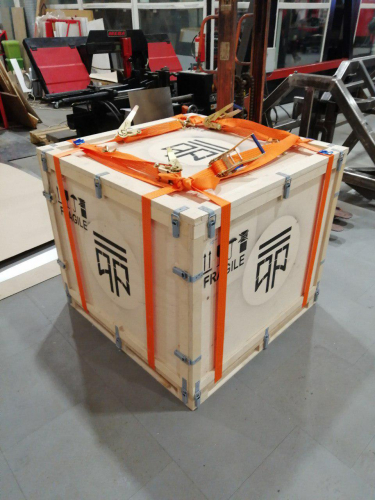 Electronic storage for digital assets custody screenshot 2