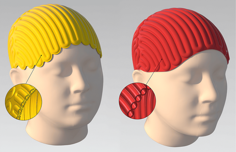 Brain Cooling Device screenshot 3