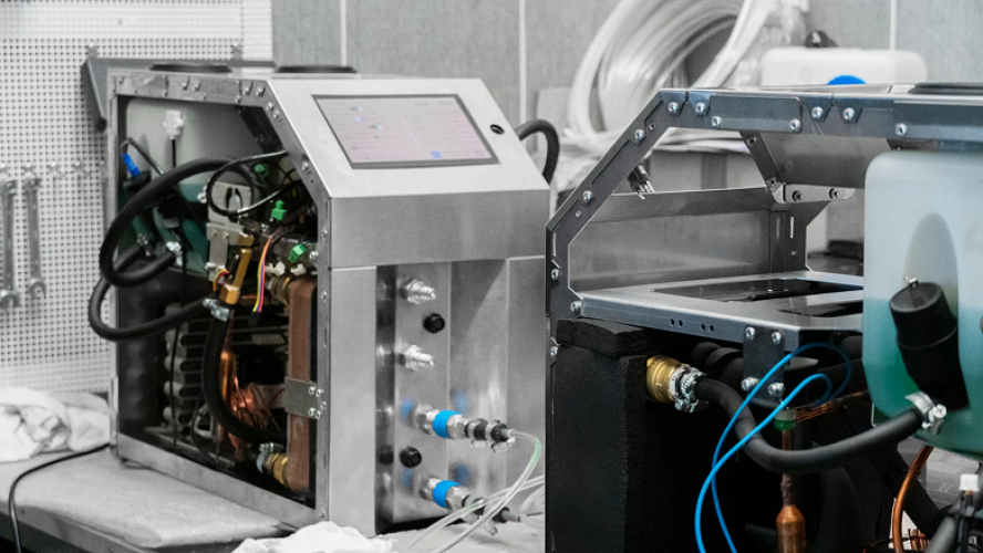 Brain Cooling Device screenshot 2