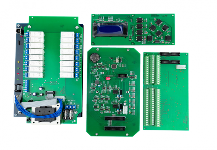 IIoT Solution for Thermal and Water Flow Control screenshot 2
