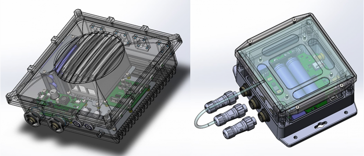 Soil Irrigation System Development screenshot 1