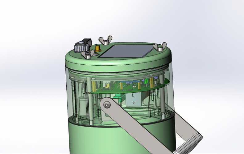 Soil Irrigation System Development screenshot 3