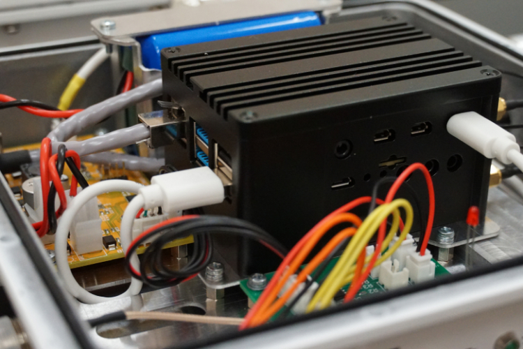 Soil Irrigation System Development screenshot 2