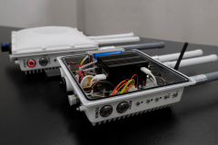 Soil Irrigation System Development