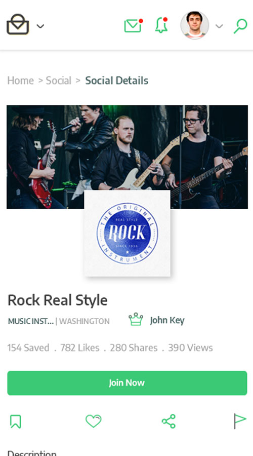 Tradesocials screenshot 13