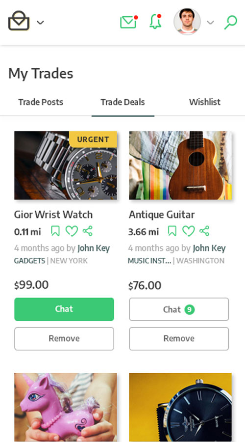 Tradesocials screenshot 14