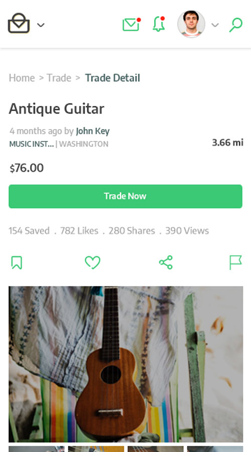 Tradesocials screenshot 15