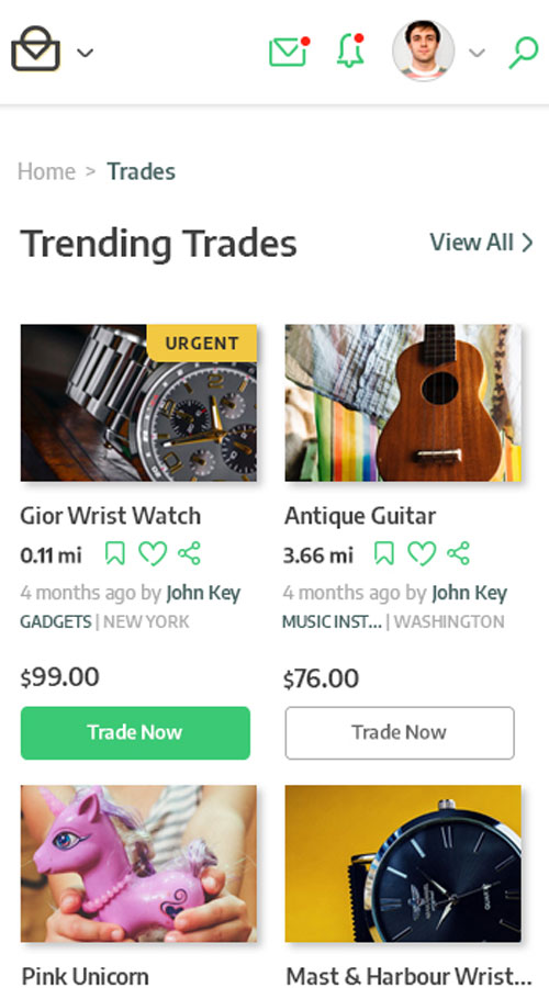 Tradesocials screenshot 16