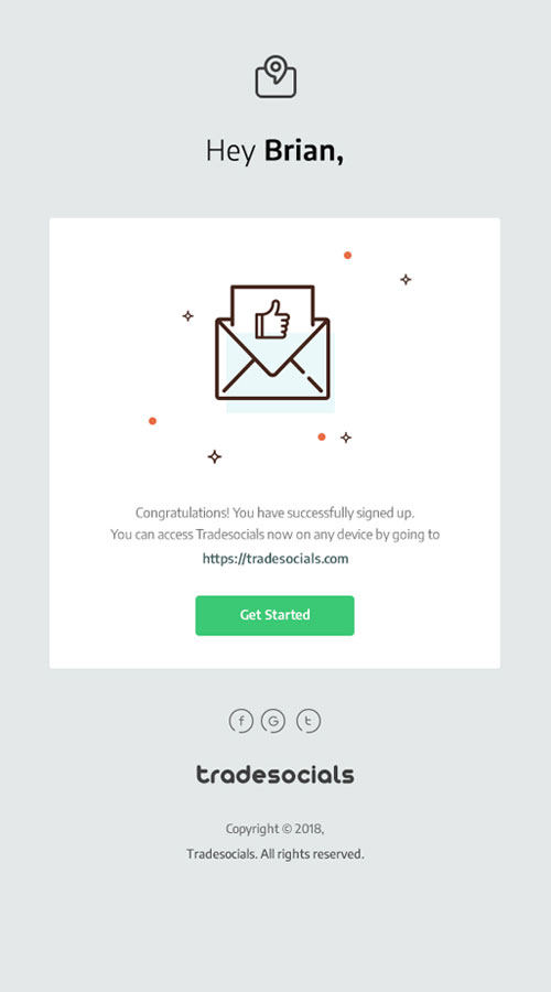 Tradesocials screenshot 18