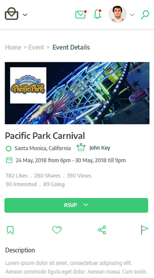 Tradesocials screenshot 4