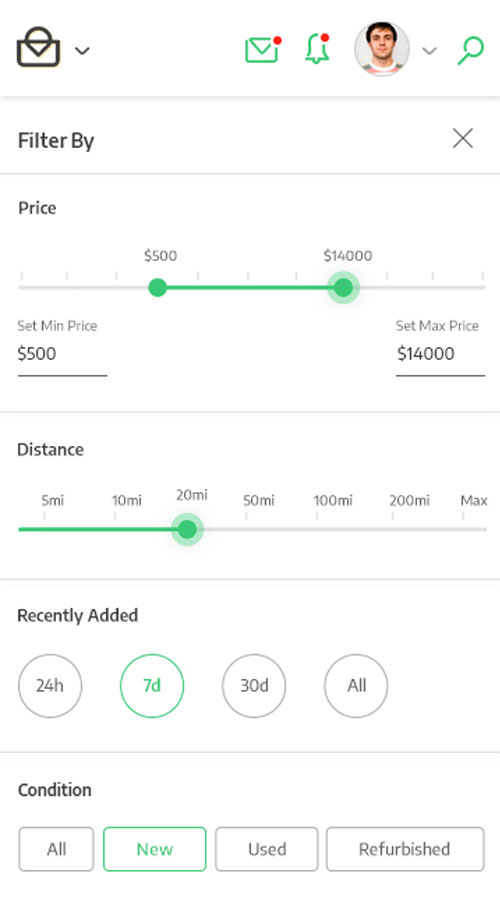 Tradesocials screenshot 5
