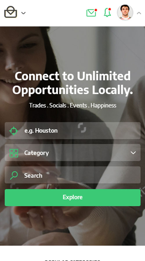 Tradesocials screenshot 6