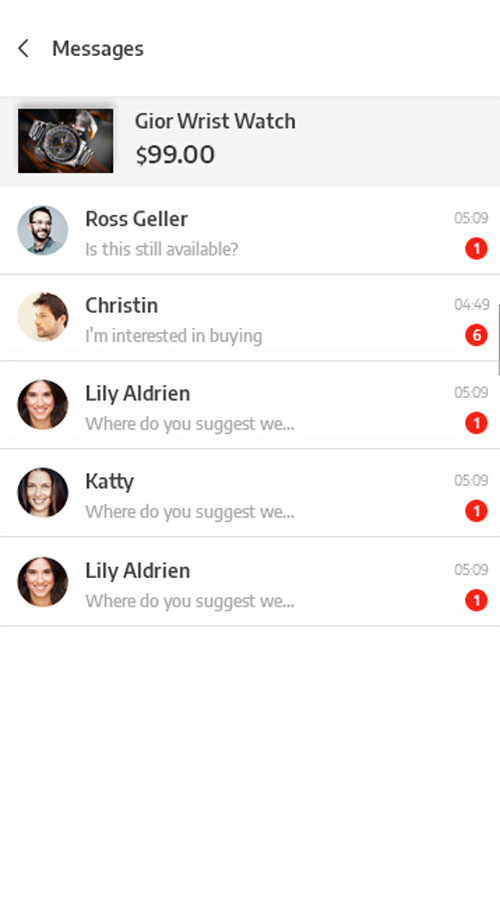 Tradesocials screenshot 7