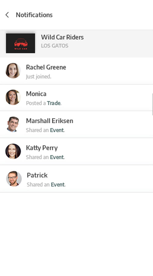 Tradesocials screenshot 8