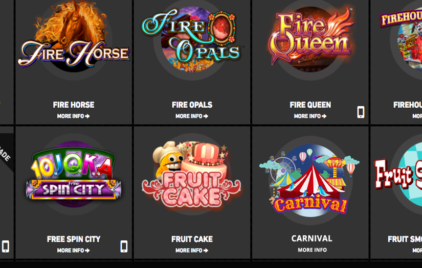 Carnival Game screenshot 9