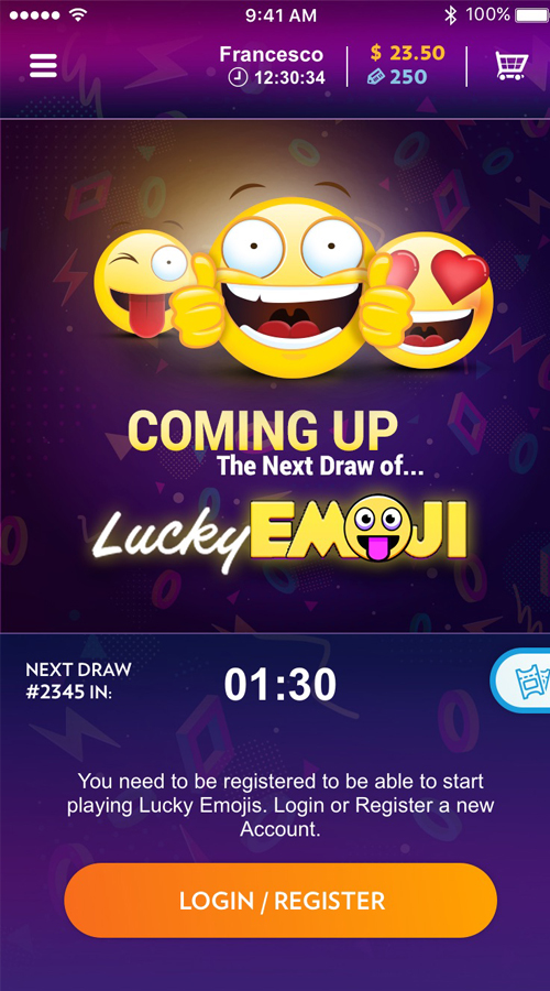 Lucky Emojis screenshot 14