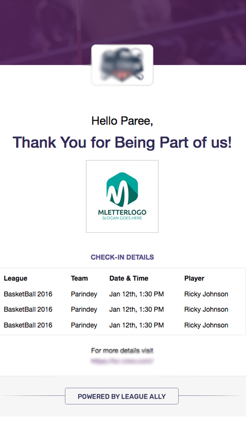 League Ally screenshot 7