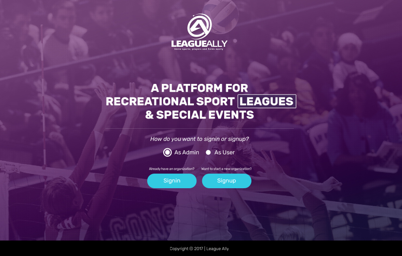 League Ally screenshot 10