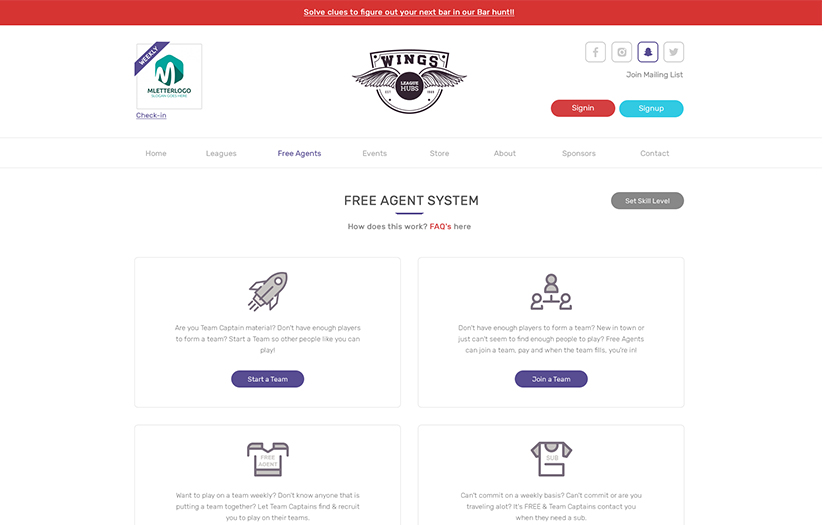 League Ally screenshot 19