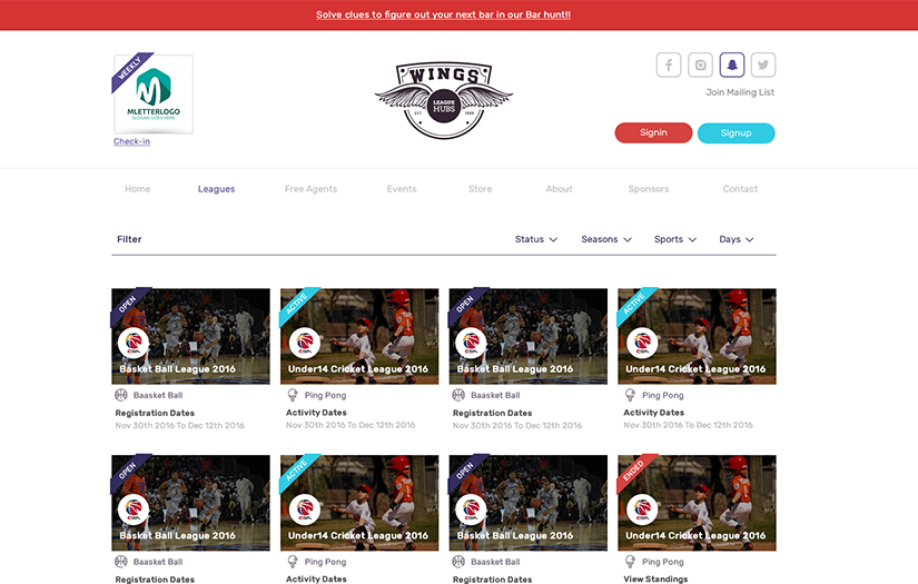 League Ally screenshot 11