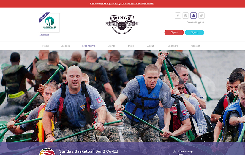 League Ally screenshot 15