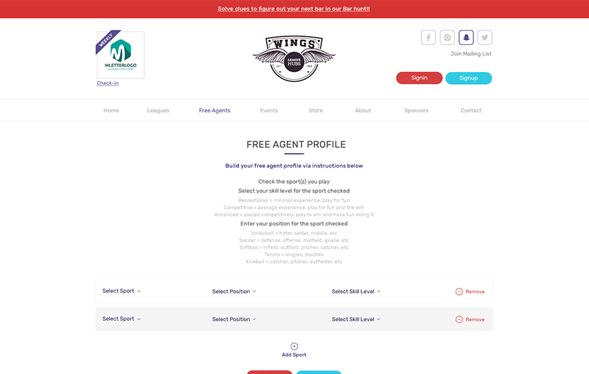 League Ally screenshot 18