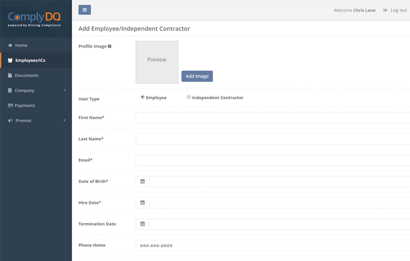 ComplyDQ screenshot 6