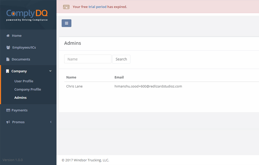 ComplyDQ screenshot 7