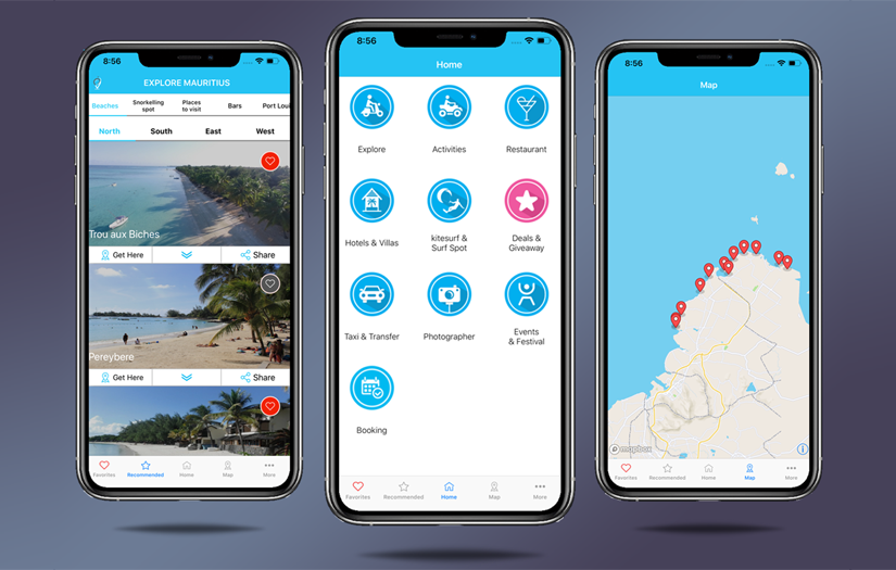 Directory Listing App screenshot 1