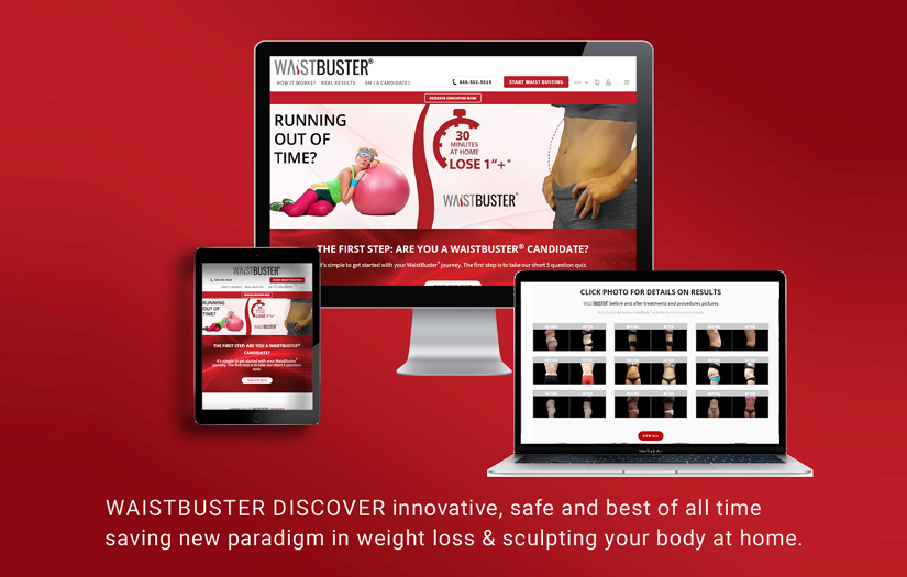 Waist Buster screenshot 1