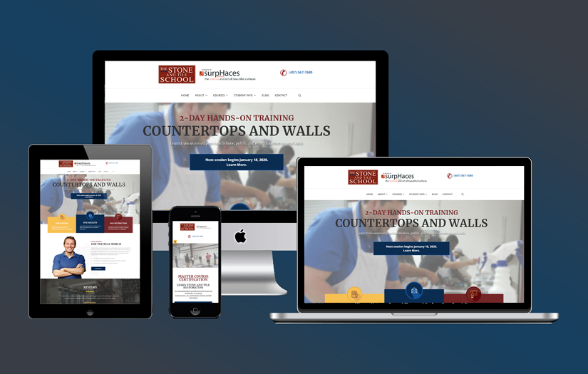 Stone and Tile Pro School screenshot 1