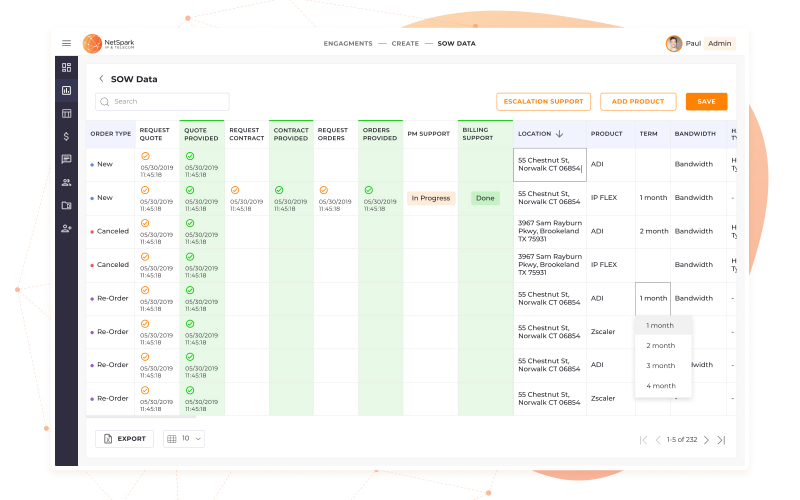 Netspark Speeds Up Projects by 50% with Automation screenshot 2