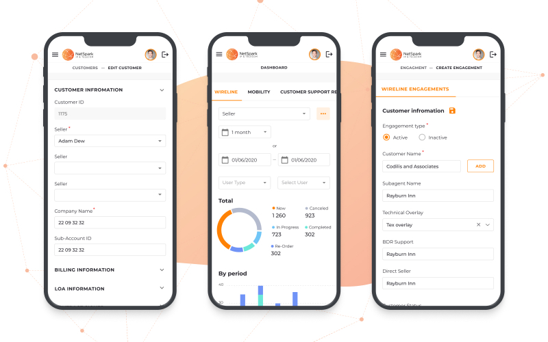 Netspark Speeds Up Projects by 50% with Automation screenshot 3