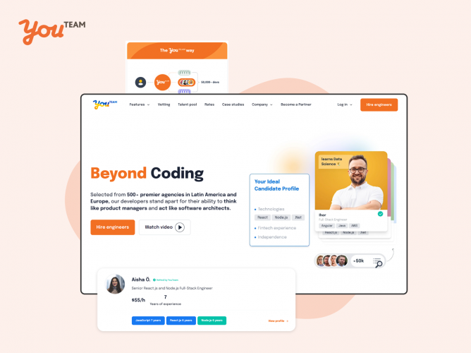 YouTeam Moves to AWS for Better Performance screenshot 1
