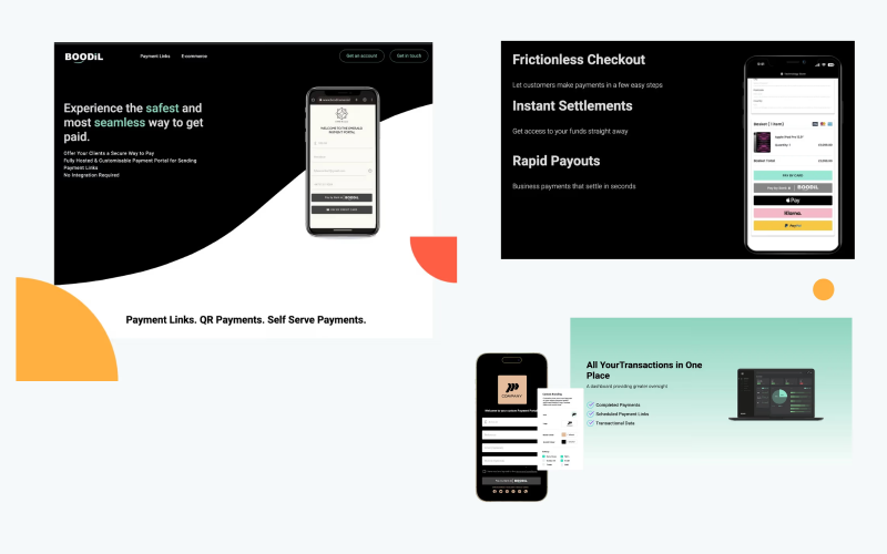 Boodil: Creating a Payment Gateway Custom Shopify App that Entered the Shopify Ecosystem screenshot 1