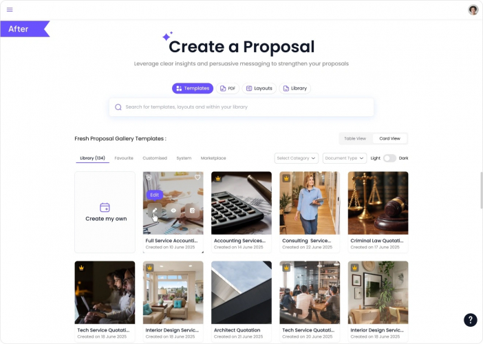 Designing Editor — Fresh Proposal From Chaos to Clarity with Design, AI, and Purpose screenshot 1