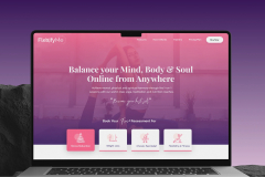 Building trust-driven, scalable user experience for Flexifyme's complex therapy offerings