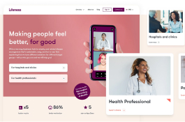 Lifeness - Empowering a Healthcare Startup