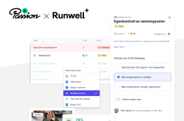 Runwell - Building a Management Platform