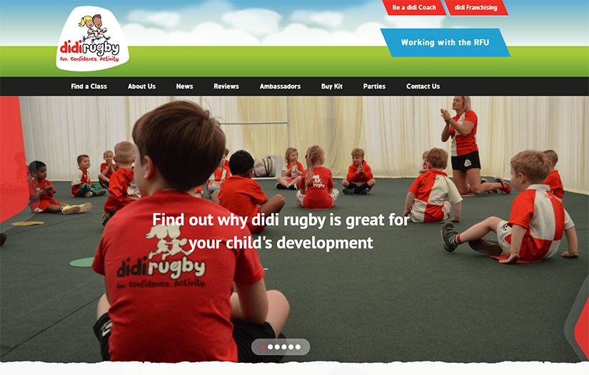 Didirugby screenshot 1