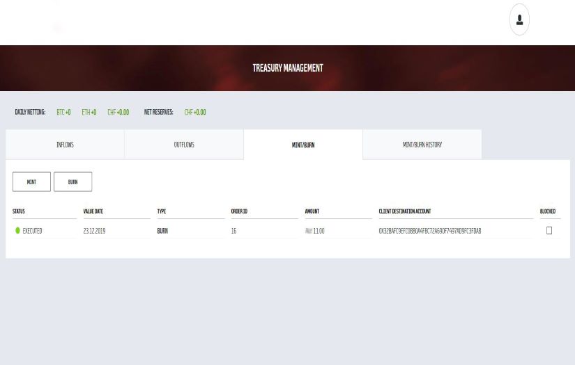Highly Secured Cryptocurrency Exchange Platform with KYC Compliance screenshot 1