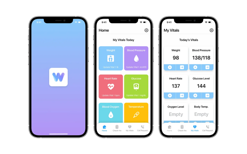 Remote Patient Monitoring: Wanda’s AI Prevents Adverse Events 7 Days in Advance screenshot 4