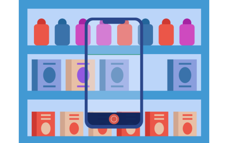 Image Recognition App For Shelf Monitoring screenshot 3