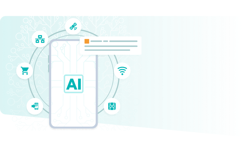 Mobile hyper-personalization on the edge device screenshot 1
