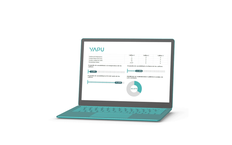 AI Driven Solution for Credit Risk Assessment screenshot 1