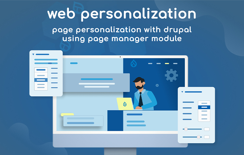 Page Personalization with Drupal Using Page Manager Module screenshot 1